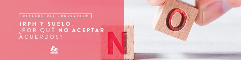 acuerdo banco clausula suelo