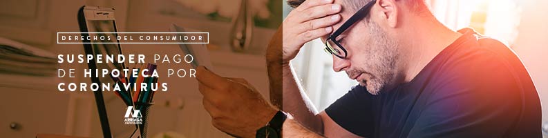 moratoria de hipoteca