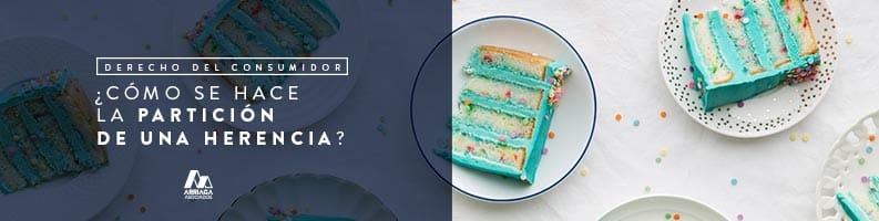 particion de la herencia