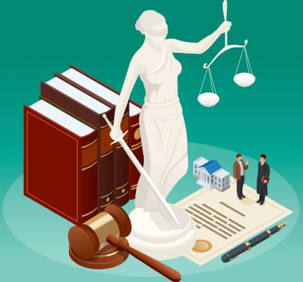 demanda division judicial herencia