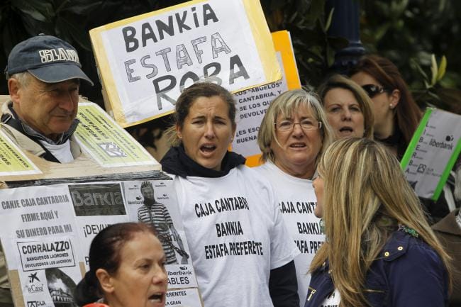 preferentes Santander