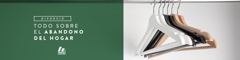 abandono de hogar